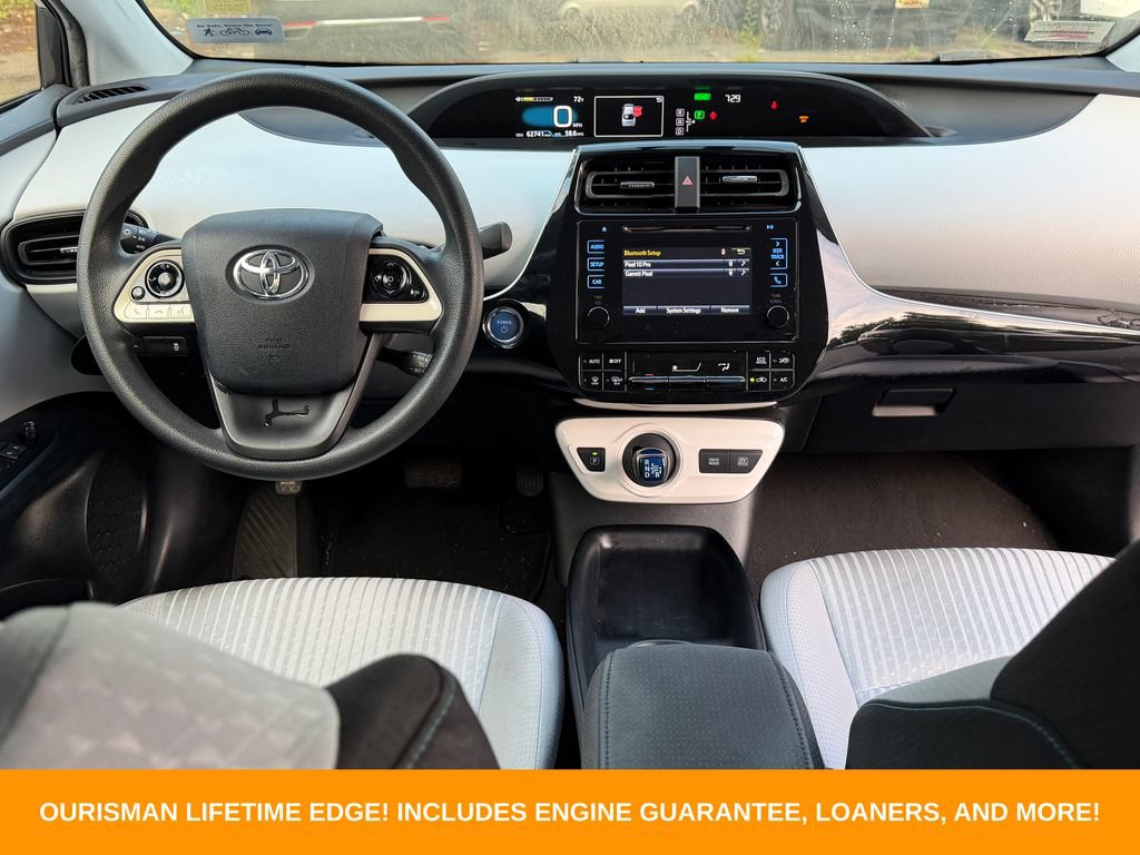 Used 2016 Toyota Prius Two FWD image 10