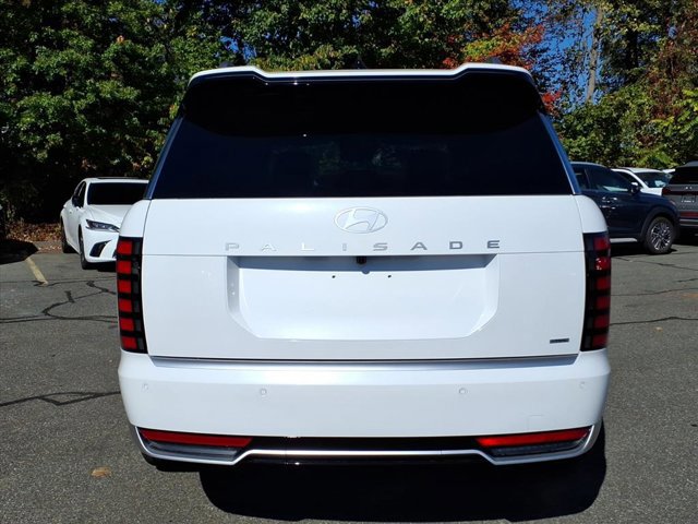 New 2026 Hyundai Palisade Calligraphy image 4