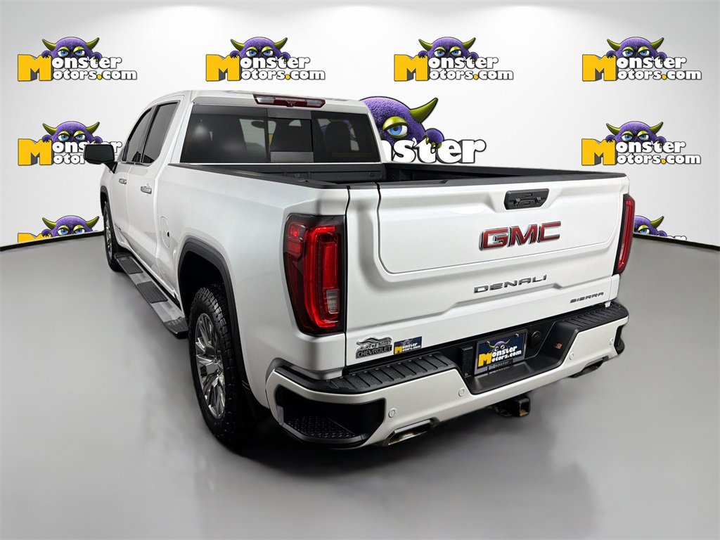 Used 2022 GMC Sierra 1500 Denali image 7
