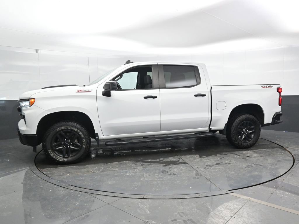 Used 2023 Chevrolet Silverado 1500 LT Trail Boss w/ Protection Package image 9