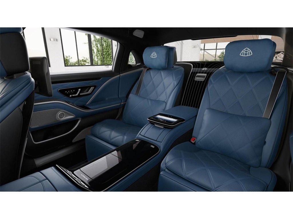 Certified 2024 Mercedes-Benz Maybach S 680 4MATIC image 5