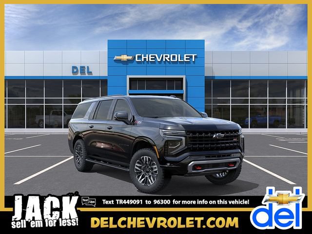 New 2026 Chevrolet Suburban Z71 w/ Comfort Package AWD/4WD image 1
