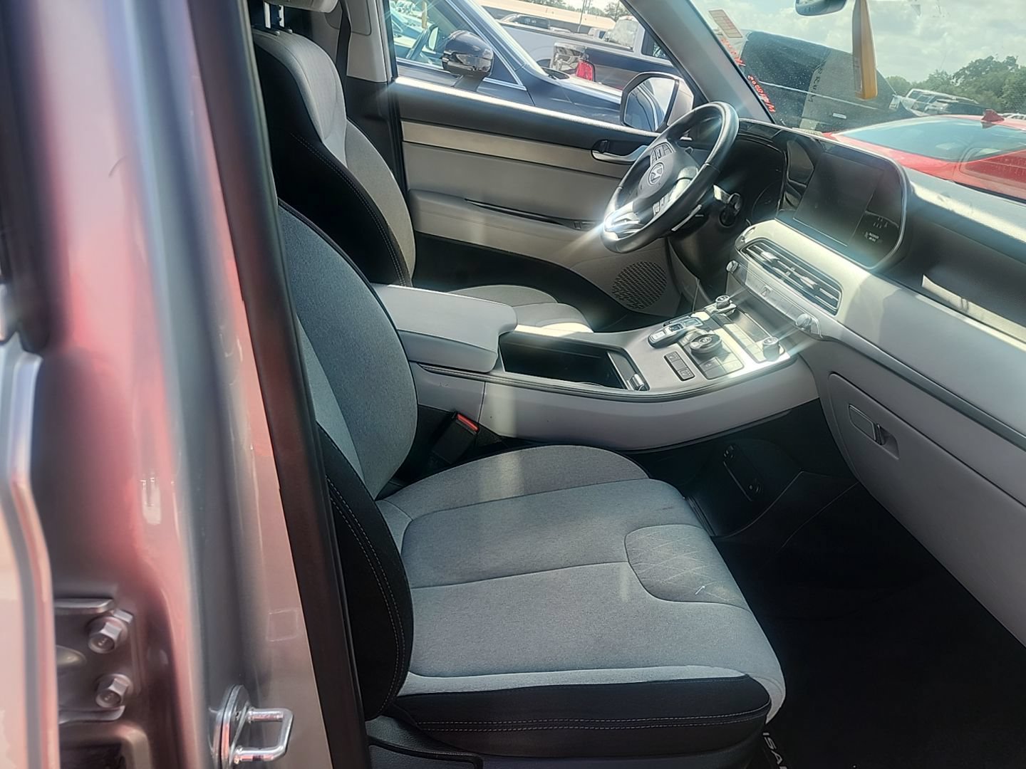 Used 2021 Hyundai Palisade SEL FWD image 11