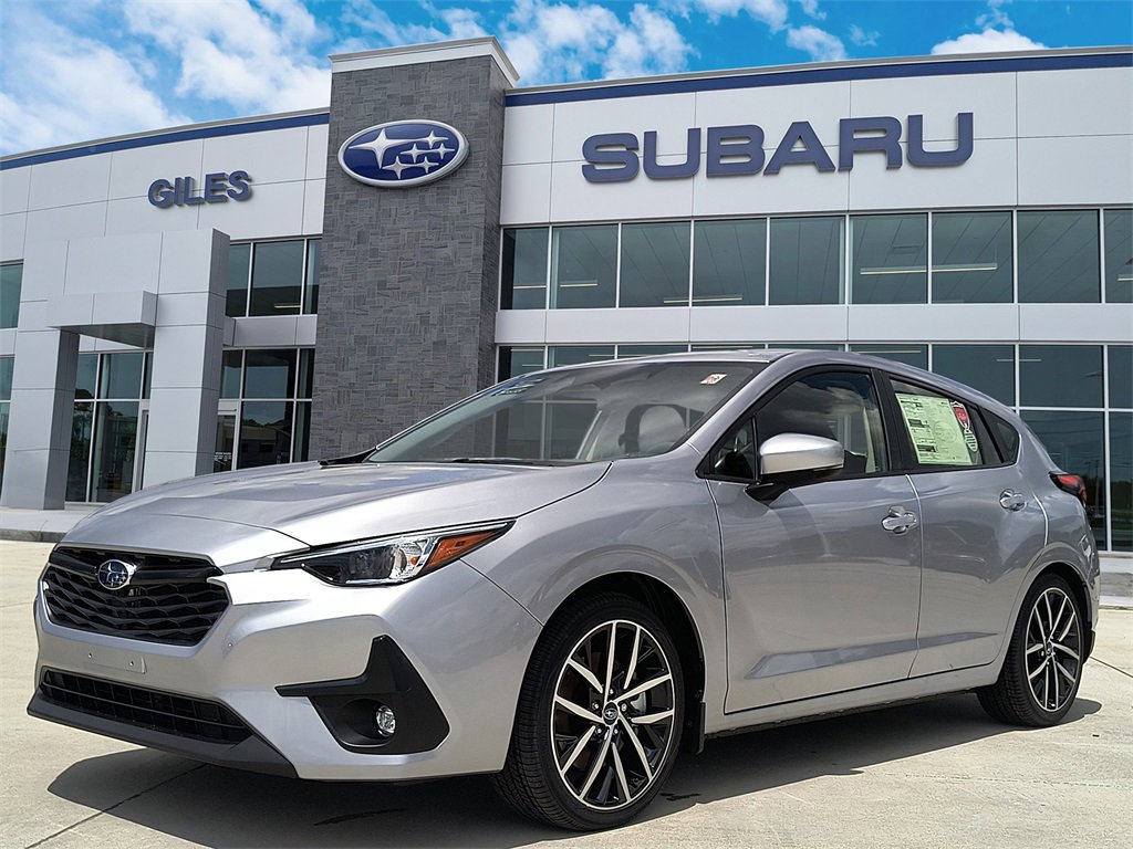 New 2025 Subaru Impreza 2.0i Sport