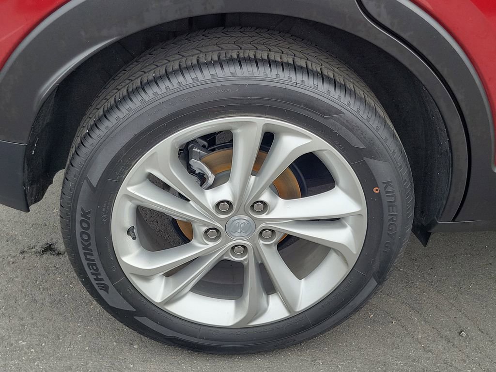 Used 2023 Buick Encore GX Preferred w/ Cold Weather Comfort Package image 6