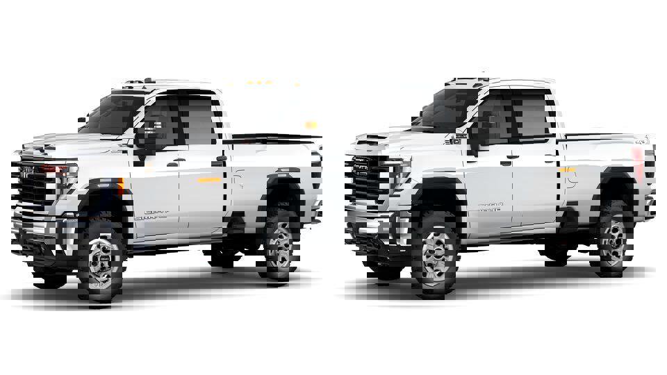 New 2026 GMC Sierra 3500 Pro w/ Convenience Package image 37