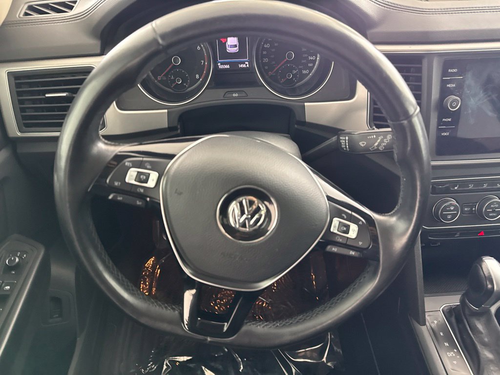 Used 2018 Volkswagen Atlas SE AWD/4WD image 36