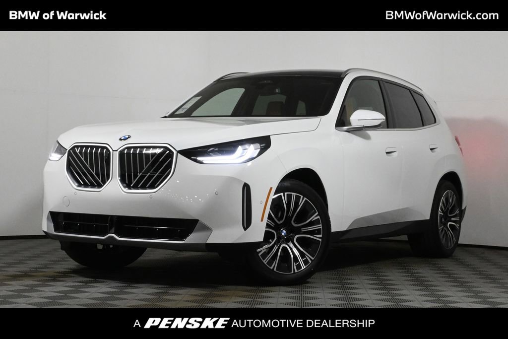 Used 2025 BMW X3 xDrive30i w/ Premium Package