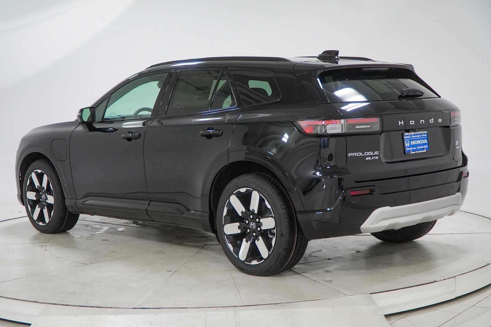 New 2026 Honda Prologue Elite image 6