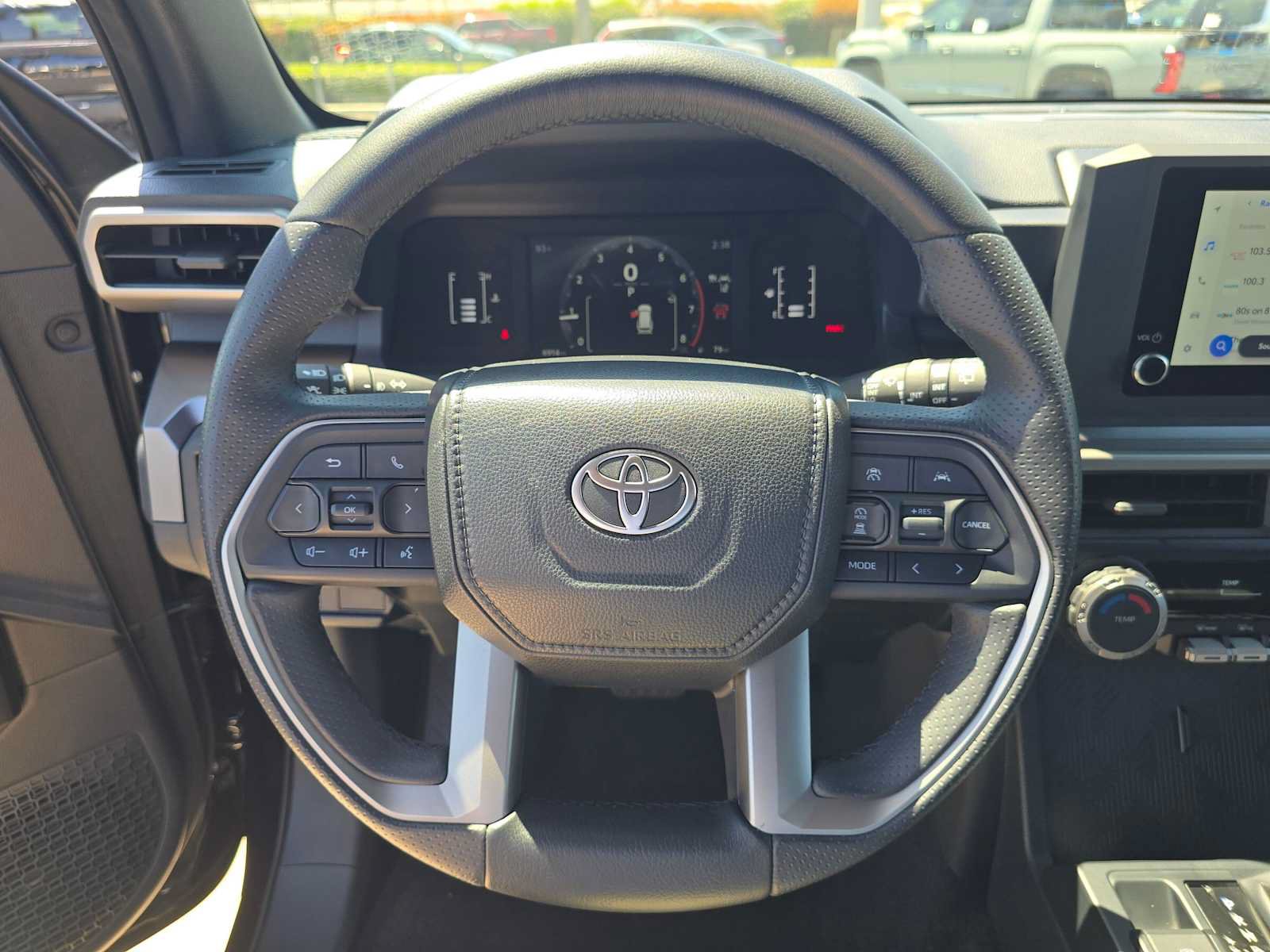 Certified 2026 Toyota 4Runner SR5 RWD image 25