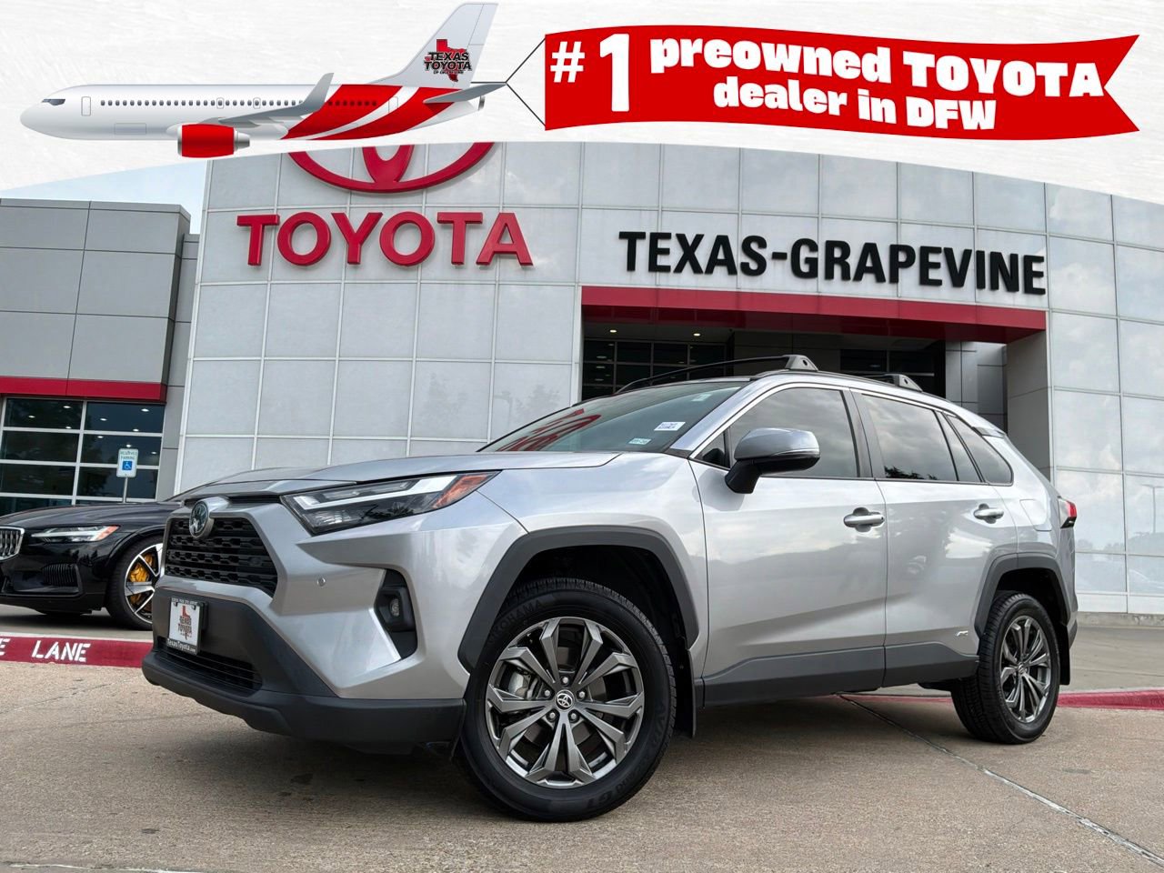 Used 2023 Toyota RAV4 XLE Premium