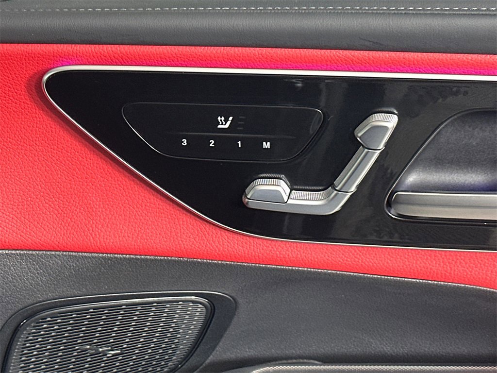 Certified 2024 Mercedes-Benz GLC 43 AMG 4MATIC image 16