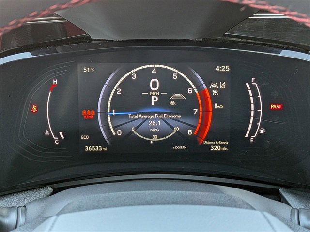 Certified 2024 Lexus NX 350 F Sport image 30