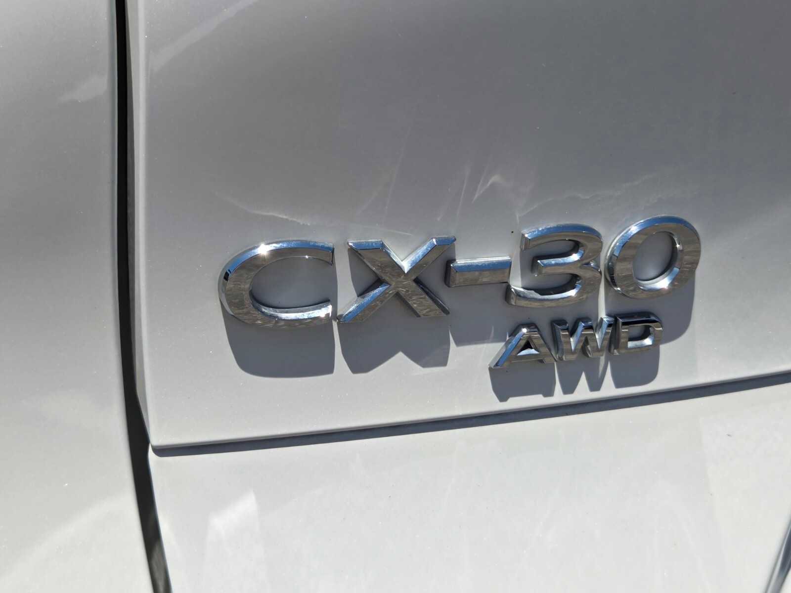 Used 2023 MAZDA CX-30 2.5 Turbo w/ Premium Plus Pkg AWD/4WD image 12