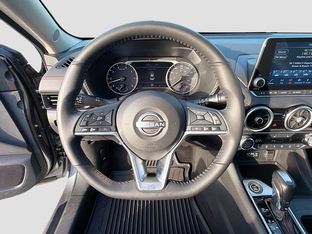Used 2024 Nissan Sentra SR w/ Trunk Package image 11