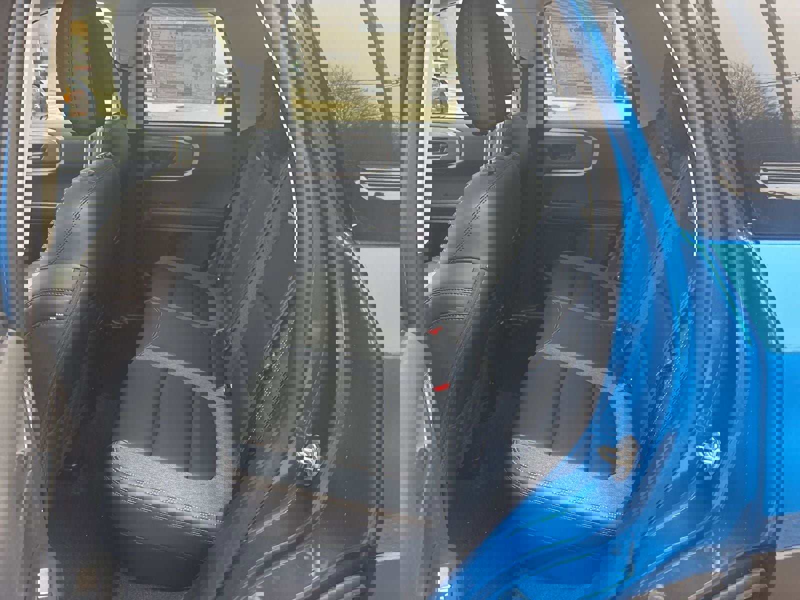 New 2025 Ford Bronco Sport Outer Banks w/ Outer Banks Tech Package+ image 29