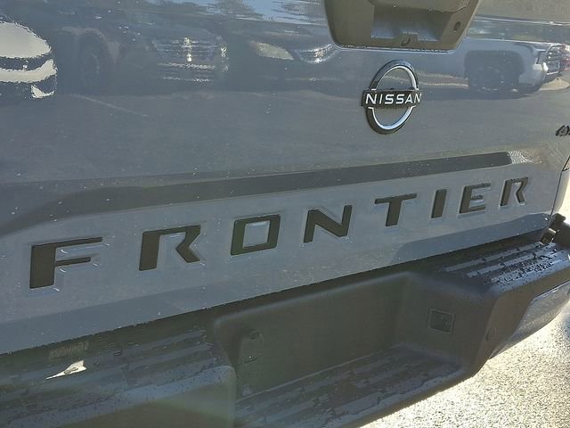 New 2026 Nissan Frontier SV w/ All-Weather Content Package AWD/4WD image 21
