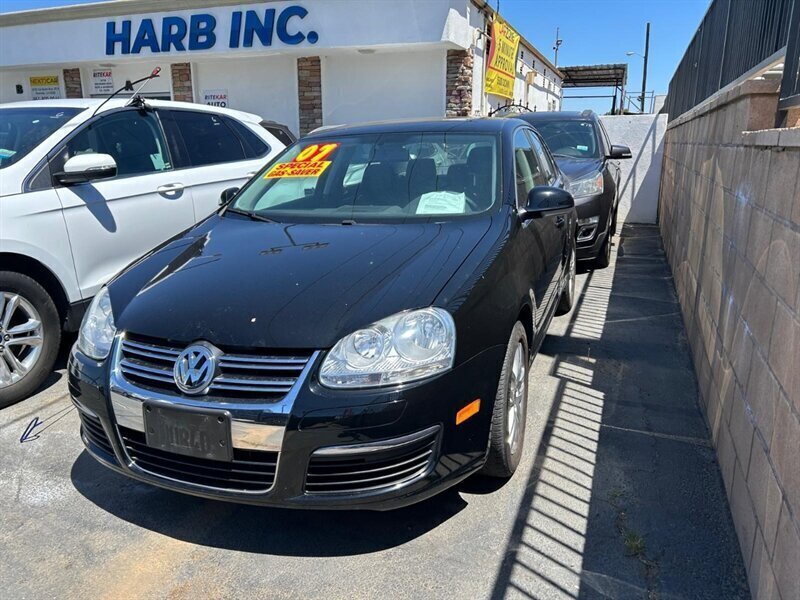 Used 2007 Volkswagen Jetta 2.5 FWD image 37