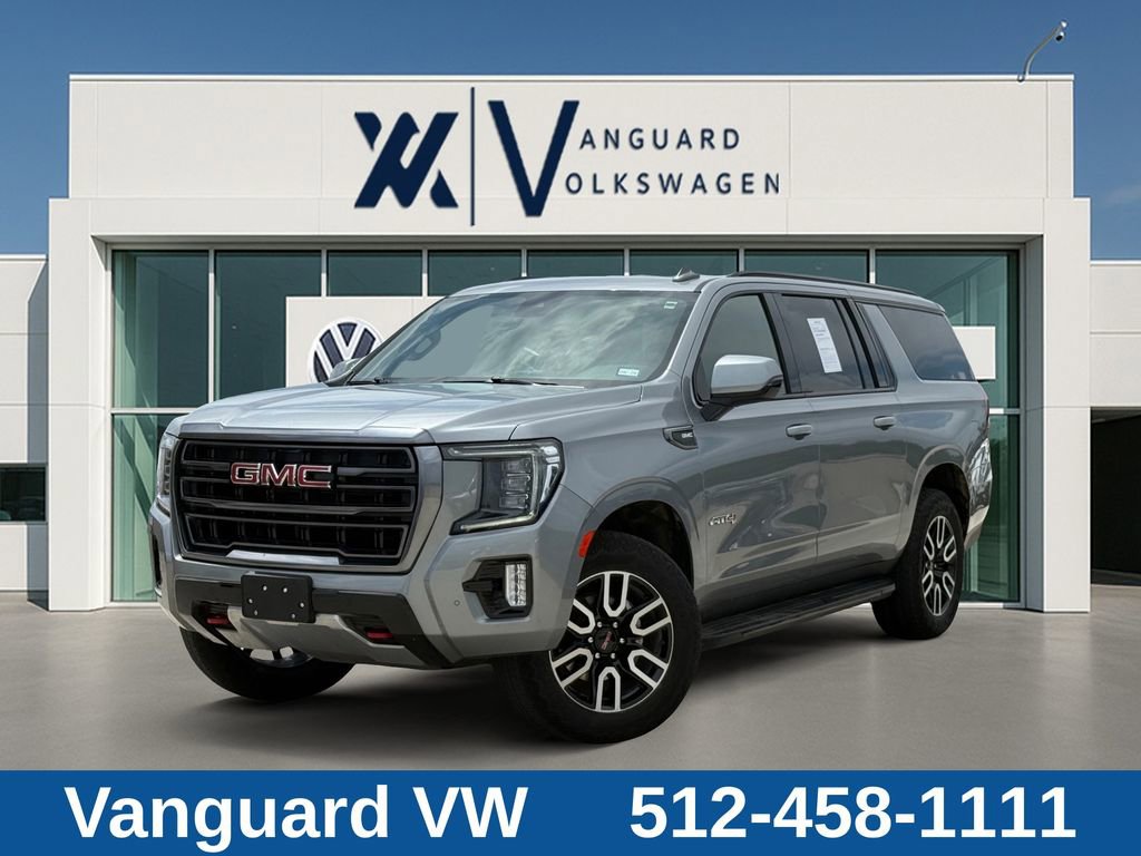 Used 2024 GMC Yukon XL AT4 AWD/4WD video 1