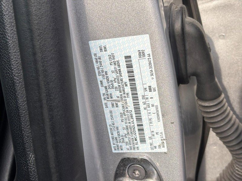 Used 2020 Lincoln Corsair Reserve image 24