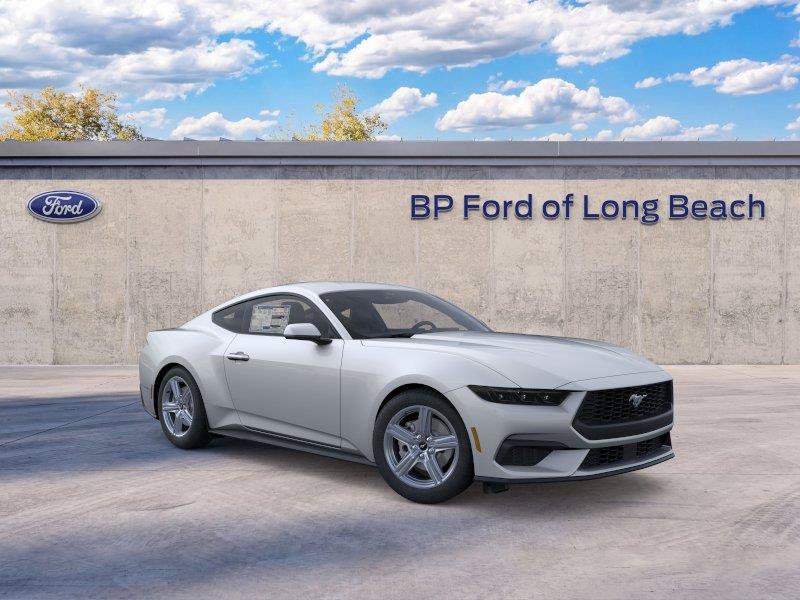New 2026 Ford Mustang Coupe RWD image 7