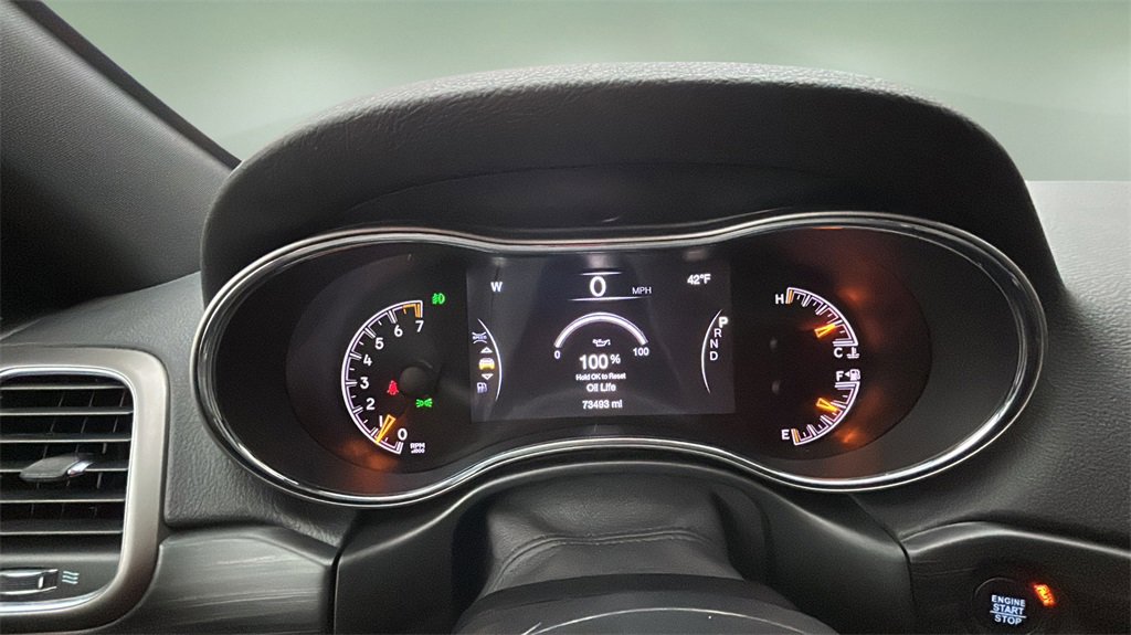 Used 2021 Jeep Grand Cherokee Limited image 19