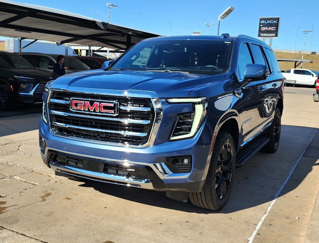 New 2026 GMC Yukon Elevation image 7