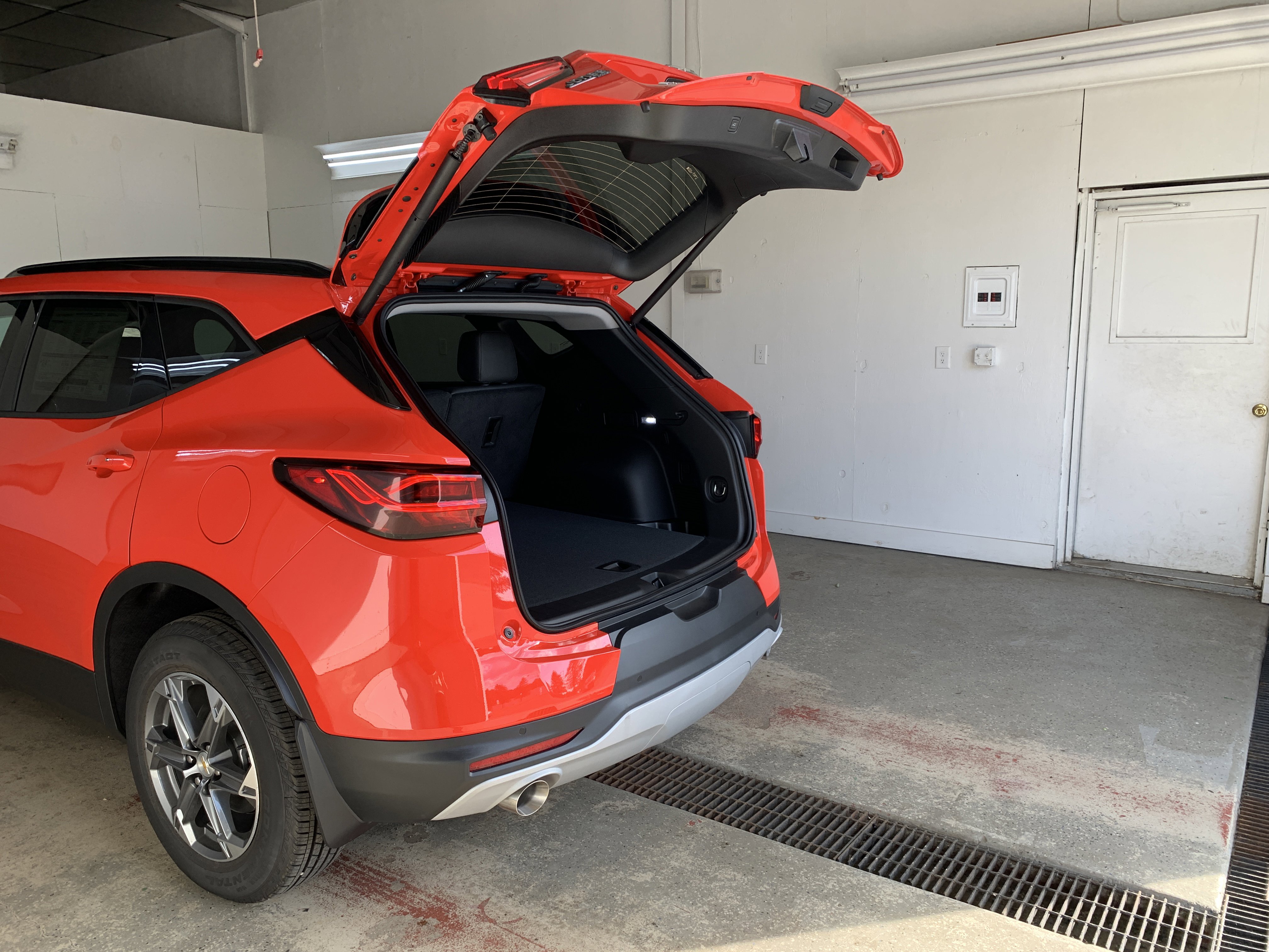 New 2025 Chevrolet Blazer LT image 45