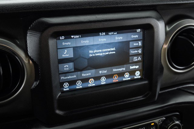 Used 2019 Jeep Wrangler Sport AWD/4WD image 26