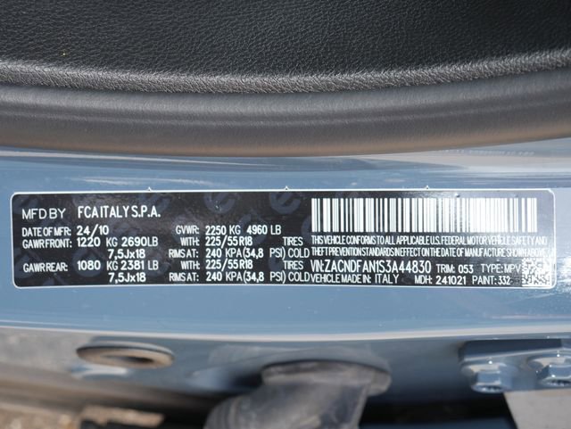 Used 2025 Dodge Hornet GT w/ GT Plus Package AWD/4WD image 29