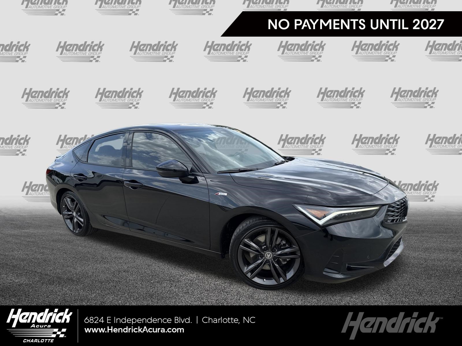 Certified 2024 Acura Integra A-Spec w/ Technology Package