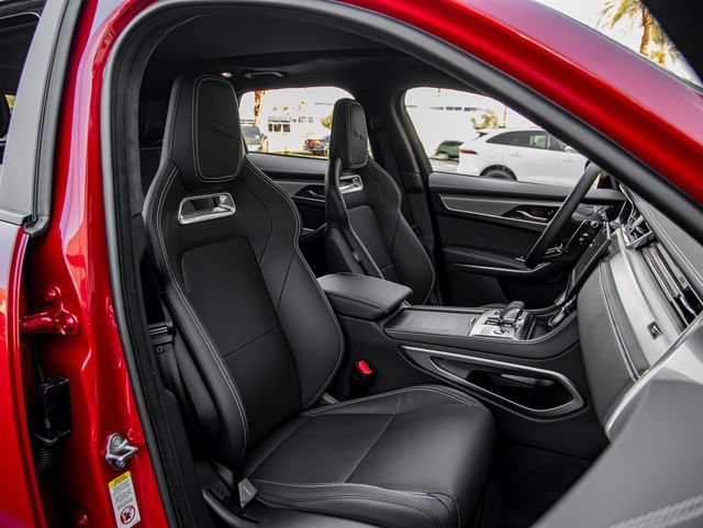 New 2025 Jaguar F-PACE R-Dynamic S AWD/4WD image 25