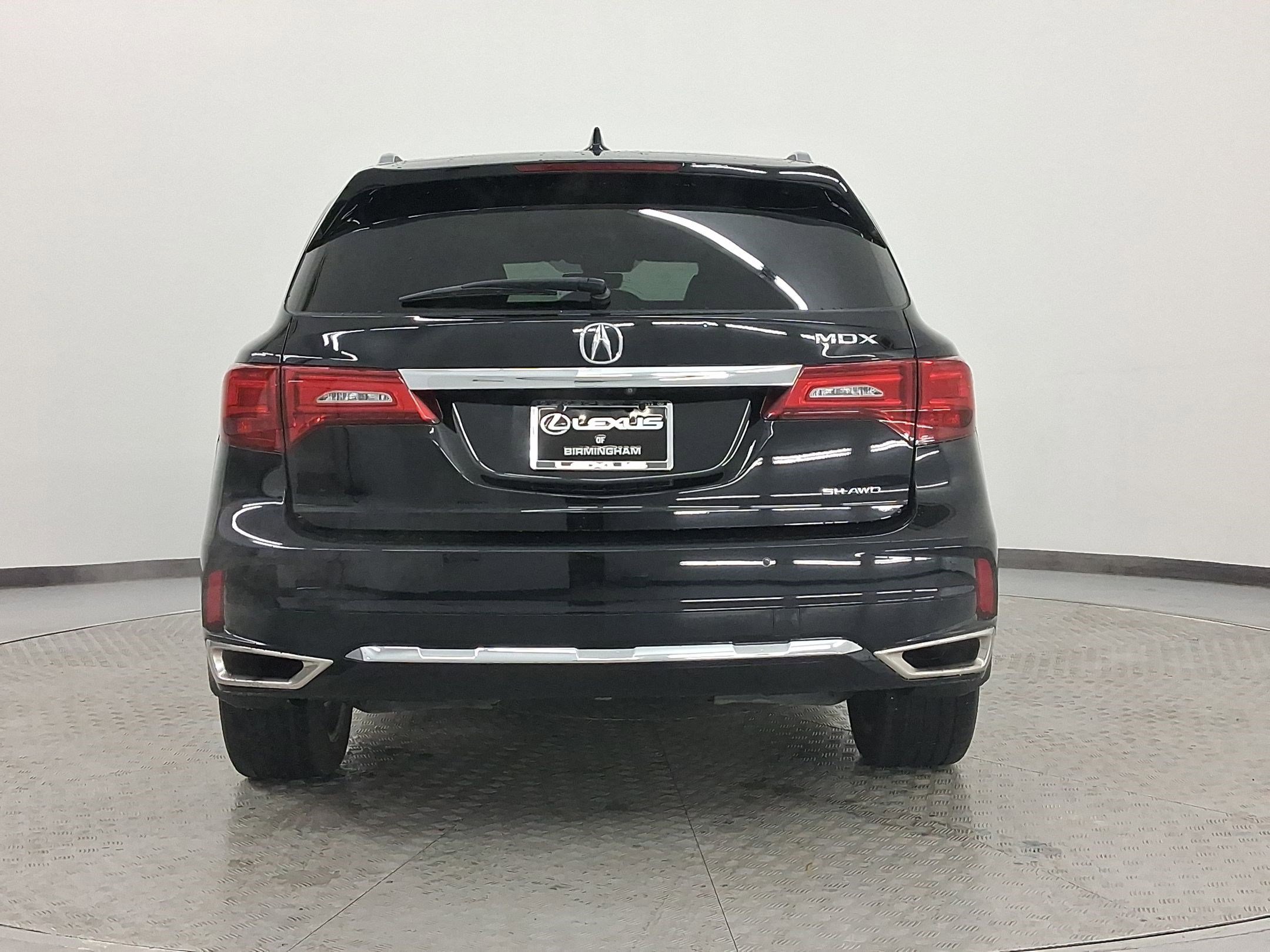 Used 2020 Acura MDX w/Advance Pkg image 10