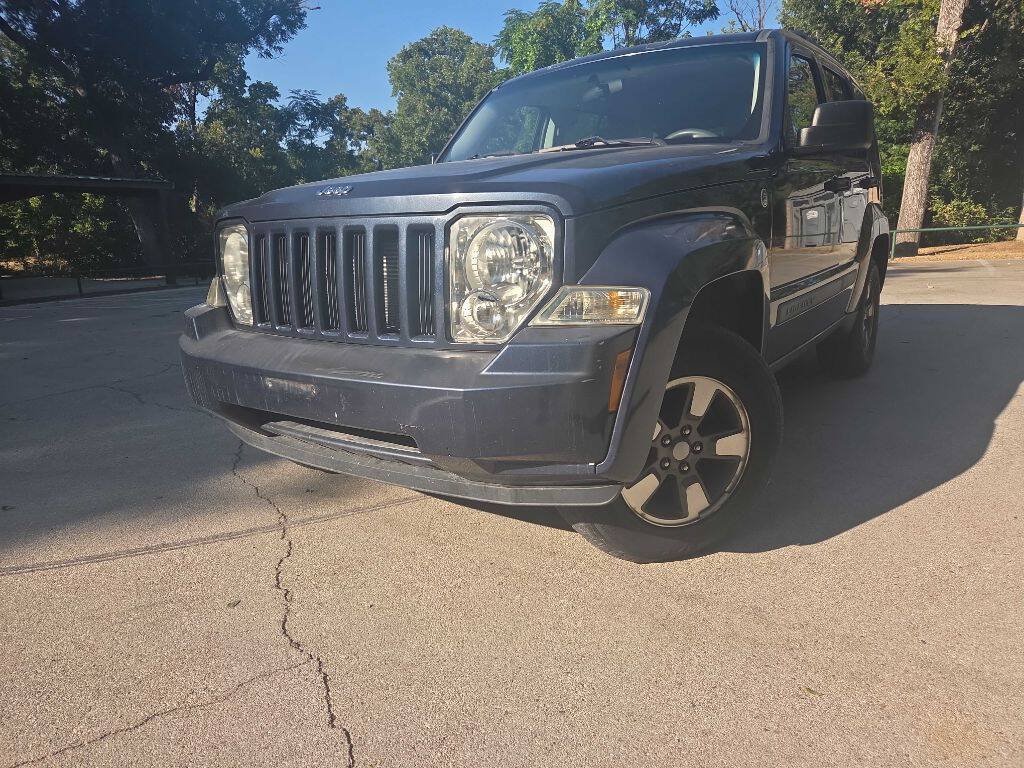 Used 2008 Jeep Liberty Sport w/ Popular Equipment Group