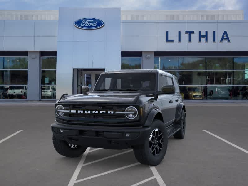 New 2026 Ford Bronco Outer Banks AWD/4WD video 2