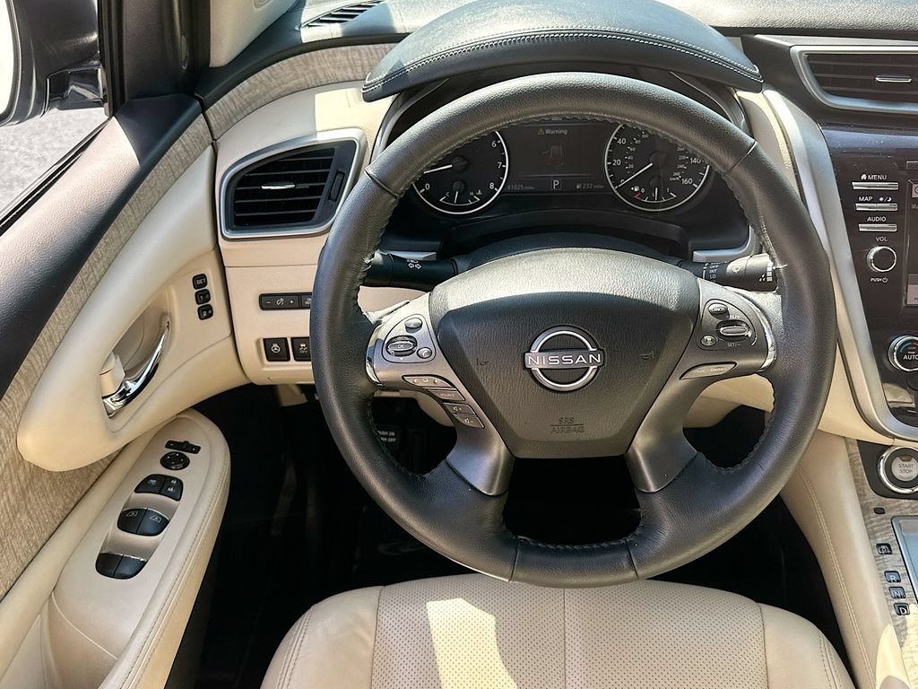 Used 2023 Nissan Murano SL w/ SL Moonroof Package FWD image 24