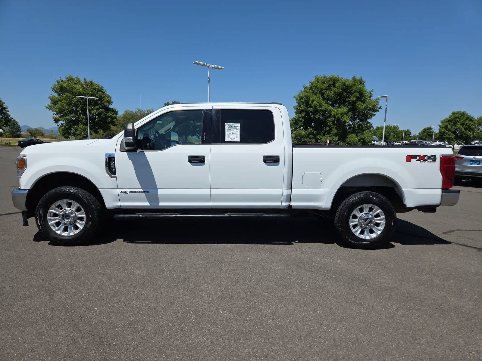 Used 2020 Ford F250 XLT w/ XLT Value Package AWD/4WD image 11