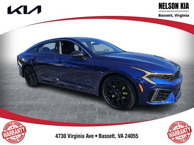 New 2026 Kia K5 GT w/ GT1 Package