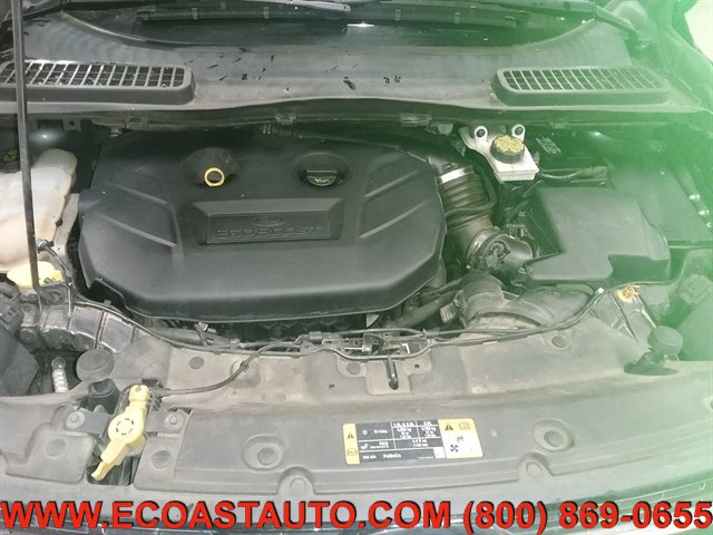 Used 2015 Ford Escape Titanium w/ Equipment Group 301A AWD/4WD image 9