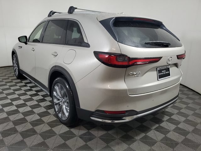 New 2026 MAZDA CX-90 3.3 Turbo w/ Premium Plus Pkg AWD/4WD image 4