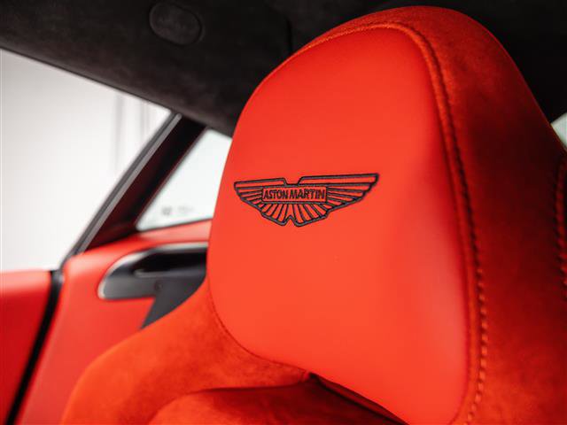New 2026 Aston Martin V8 Vantage Coupe image 5