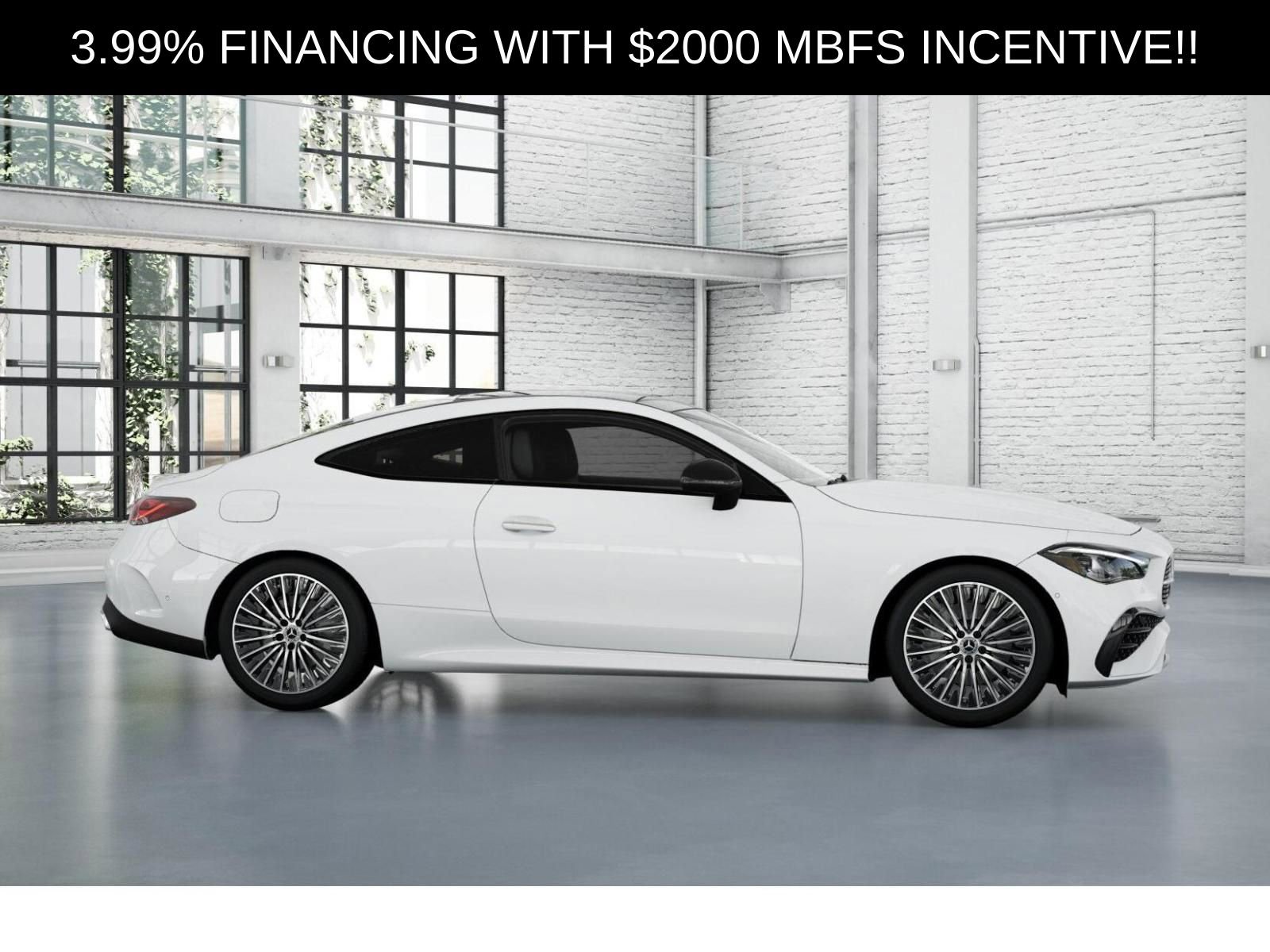 New 2026 Mercedes-Benz CLE 450 4MATIC Coupe image 15