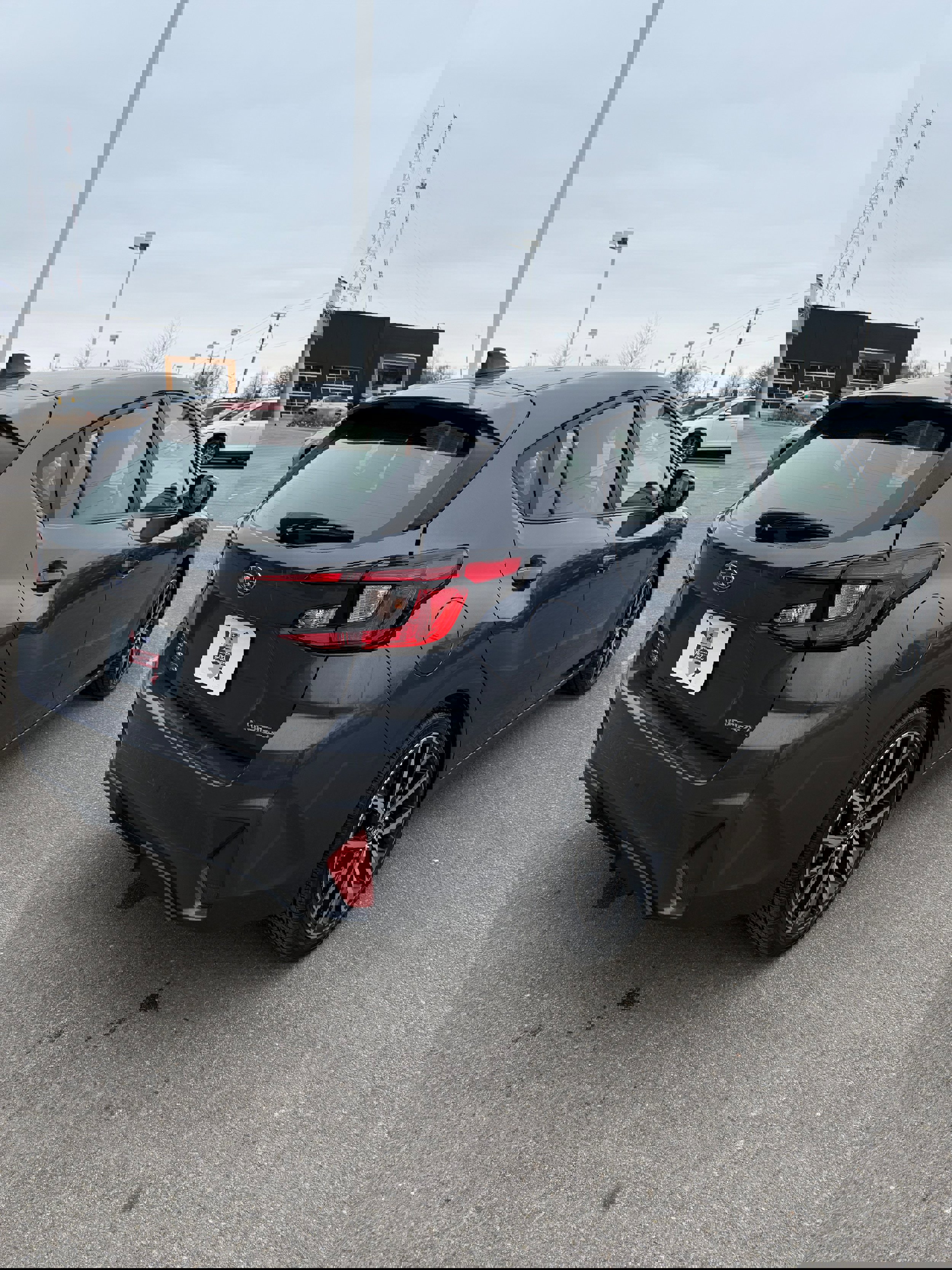 Certified 2025 Subaru Impreza 2.0i Sport image 4