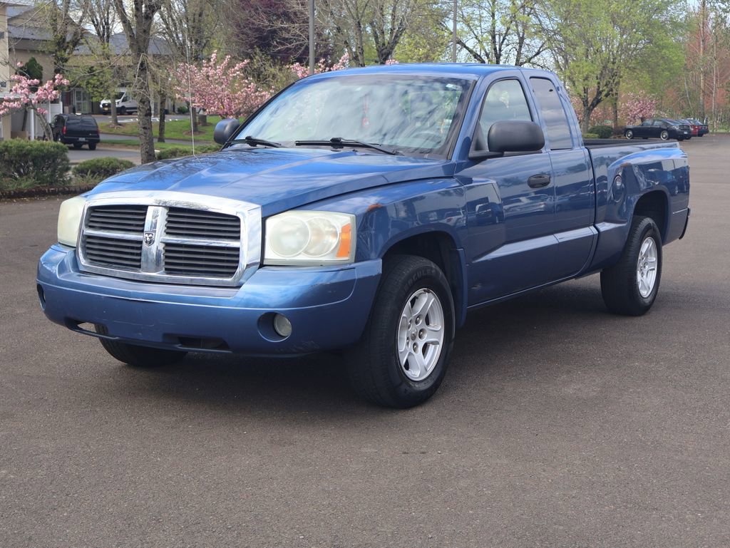 Used 2006 Dodge Dakota SLT w/ Trailer Tow Group image 1