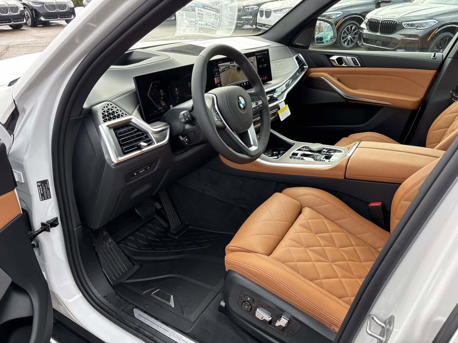 New 2026 BMW X5 xDrive40i AWD/4WD image 25