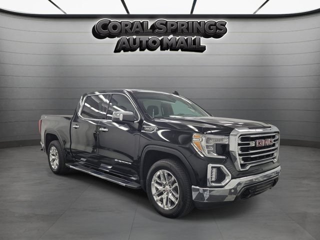 Used 2020 GMC Sierra 1500 SLT w/ SLT Premium Plus Package AWD/4WD image 1