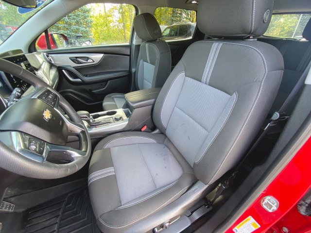 Used 2023 Chevrolet Blazer LT w/ LPO, Black Grille Bar Package AWD/4WD image 18