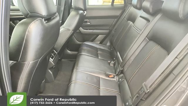 Used 2023 MAZDA CX-50 AWD 2.5 S w/ Cargo Package image 22