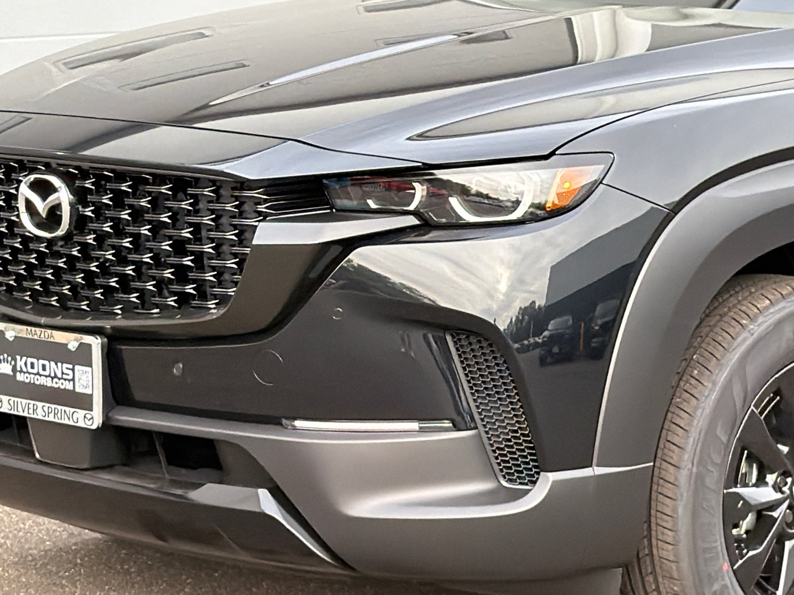 New 2026 MAZDA CX-50 AWD 2.5 Hybrid w/ Cargo Package image 2