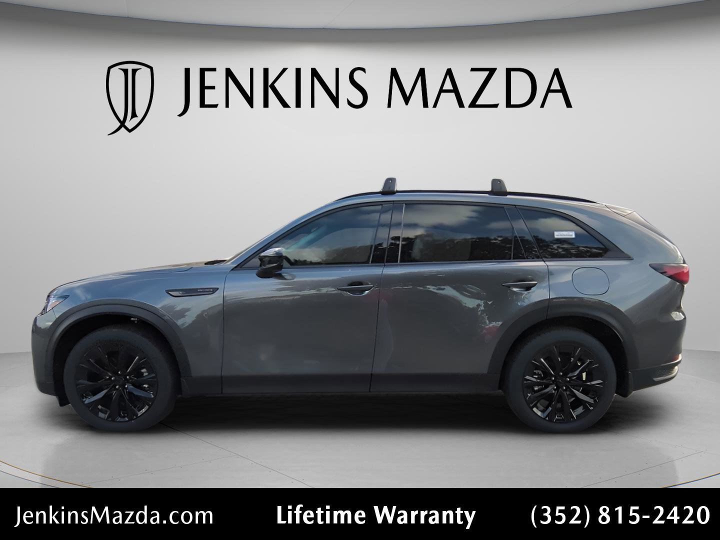 New 2026 MAZDA CX-90 3.3 Turbo w/ Premium Sport Pkg image 5